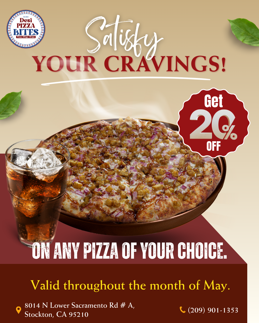 May offer